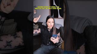 I’m your multifaceted adhd bestie with a slew of demos #musicdiscovery #chicago #rock #unhinged #rap