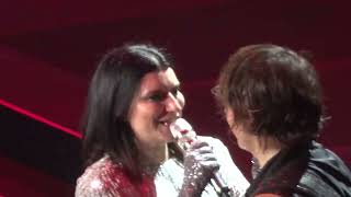 Laura Pausini - Nadie ha dicho - Lado derecho del corazon - Jamás abandoné - En ausencia de ti