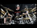 Skinned - Neve Drum Play Through - Darren Cesca