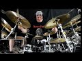 Skinned - Neve Drum Play Through - Darren Cesca