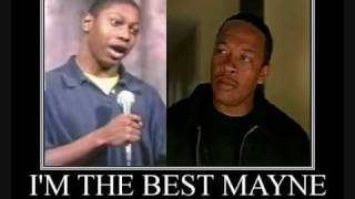 Eli Porter ft. Dr Dre - What's The Difference Mayne