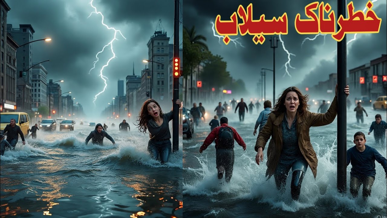 Pashto Story | Katarnak Selab | Hollywood Movie Explained by Pashto Explainer