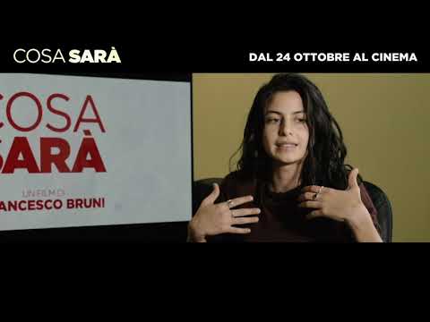 Cosa sarà (2020) - Intervista Fotinì Peluso