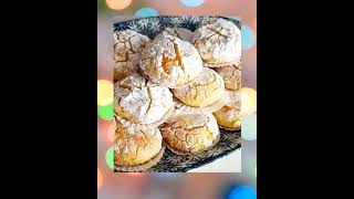 Weihnachtsbäckerei Rezepte getestet, gefunden auf YouTube 2023