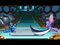 Megaman X6 - Unarmoured X Vs. Zero Nightmare (Xtreme Difficulty, Buster Only, No Damage)