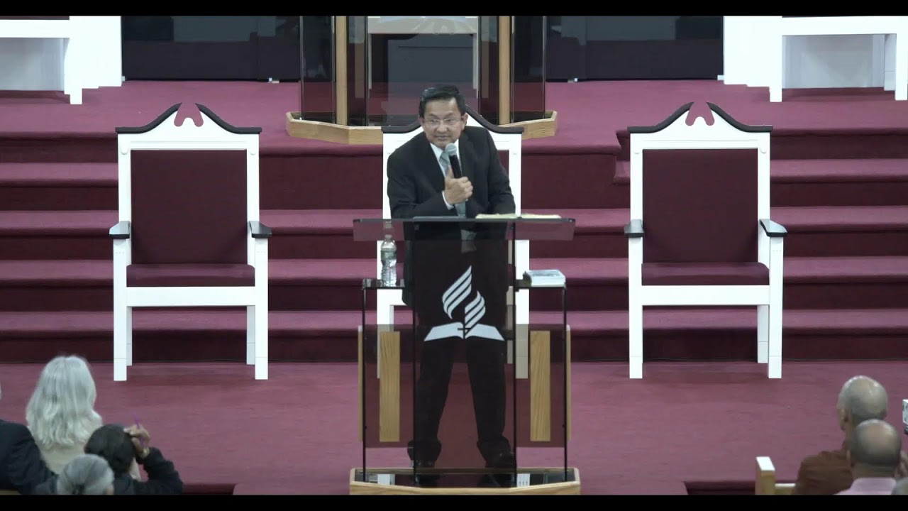 O Que Deus Espera de Nós? | Pr. Adolfo Suárez