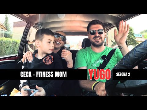 YUGO - Ceca - Fitness Mom