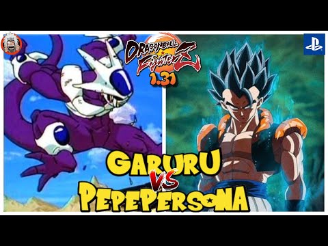DBFZ garuru vs pepe_persona - Amazing Fights! - Ver 1.31