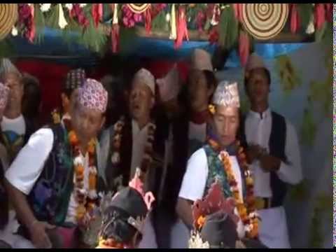 Krishna Charitra traditional Video from Gurung Village Lamjung