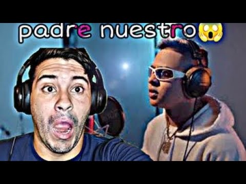 REACCIONAMOS jeeiph - Padre Nuestro Video Oficial #jeeiph