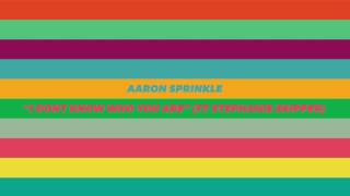Aaron Sprinkle - I Don&#39;t Know Who You Are (feat. Stephanie Skipper)