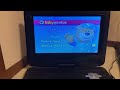 Baby Genius Mozart And Friends Sleepytime DVD Menu 2004