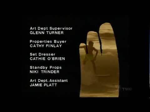 Home and Away - 1990 Closing Credits HQ
