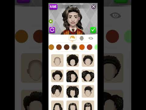 Walkthrough 1 playing Harry Potter Puzzles and Spells: Privet Collecting Gems and much more