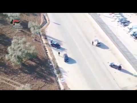 Sequestro azienda e beni al pregiudicato Giovanni Cipirani