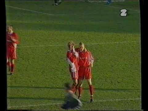 SKRÓT | Petro Płock - Stomil Olsztyn 1:1 (30.10.1999 r.)