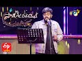 Padara Padara Song Saketh Performance Samajavaragamana 20th September 2020 ETV Telugu