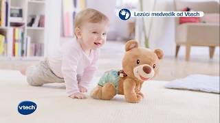 Vtech Lezúci medvedík SK