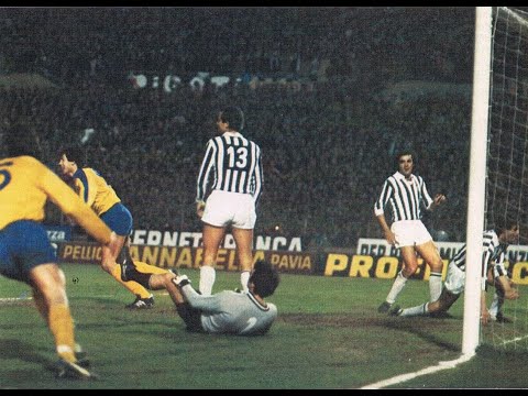 Juventus-Ajax 1-1 Coppa Campioni 77-78 Quarti Ritorno