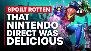 That Nintendo Direct Was Smashing - How Much Did We Get Right?