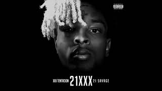 21 Savage &amp; XXXTentacion - Offended (Audio) (feat. Meek Mill, Young Thug)