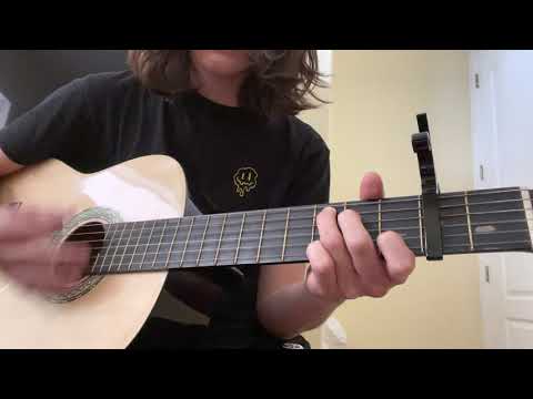 Visions of Johanna by Bob Dylan Guitar Lesson