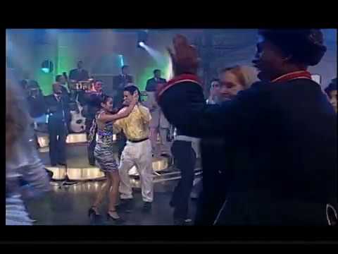 Los fundadores de la Rueda de Casino explican su historia en la TV Cubana