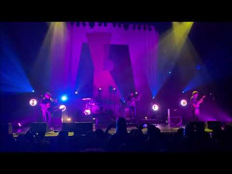 CHON - Live at The Wiltern, LA 11/7/2019