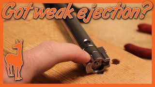 How to Replace a Savage Ejector Spring - Stevens 200 in .308 Winchester
