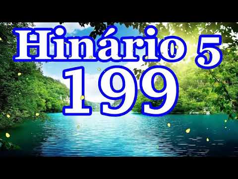 Hino 199 CCB Senhor, Tu és a minha Porção