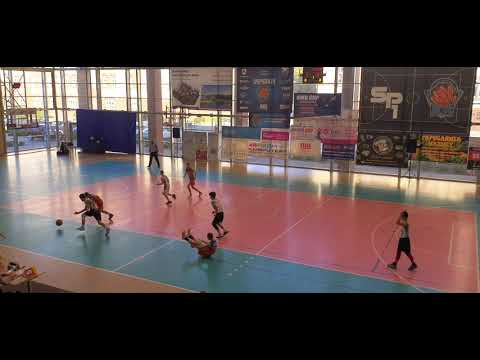 Kadra Warmińsko Mazurska - UKS Ósemka Wejherowo | 1