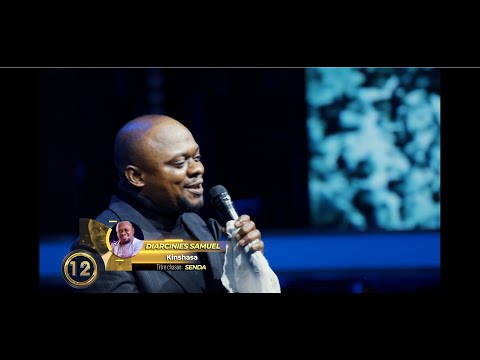 Maajabu Talent I Incroyable prestation I Diarcinies Mpongo I N°12 I Prime 1