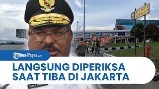 Lukas Enembe akan Diperiksa setelah Tiba di Jakarta, KPK: Ini untuk Kebutuhan Berkas Perkara