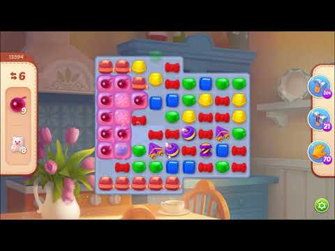 Homescapes Level 13394 - NO BOOSTERS 🏠 | SKILLGAMING ✔️