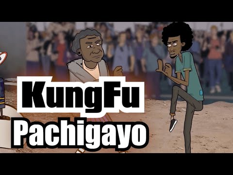 Boys Dzangu - Kungfu Pachigayo