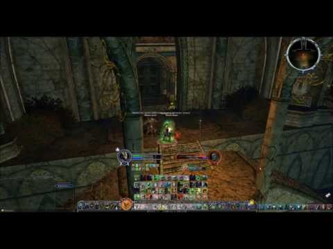 Lotro/HDRO - Solo Waffenmeister/Champion - Thurgtark (Lvl 75) Boss Schule