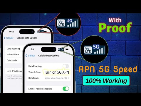 Best APN Settings for Super Fast 4G/5G Internet 2025 | All Networks Working!