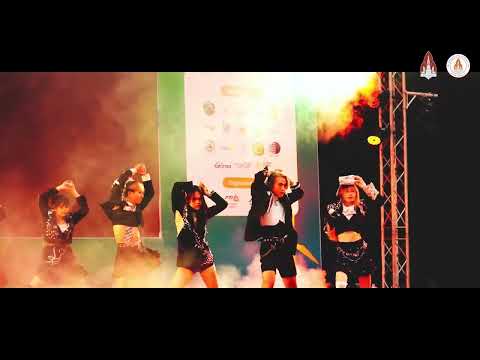 ส ว ขอม่วน Music Contest VS TECH INNO ISAN Cover Dance