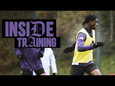 The Work NEVER Stops! 💪 | INSIDE TRAINING