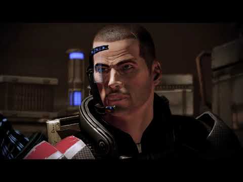 Mass Effect 2 - Arriving to Tuchanka