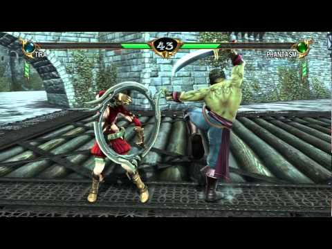 SoulCalibur IV Xbox 360