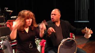 Byron Stripling and Debbie Gravitte - Home for the Holidays