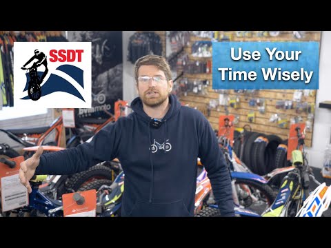 SSDT PREP - Time Management