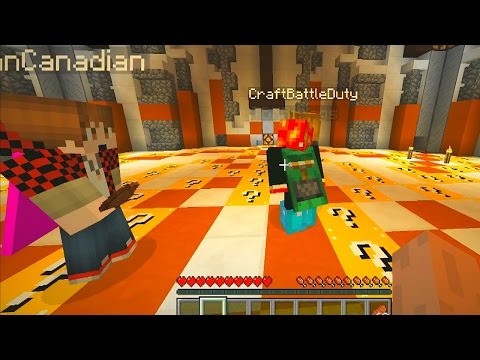 Minecraft Lucky Block SPLEEF Spaceship #3 with Vikkstar, Mitch, Lachlan, Preston & Rob!