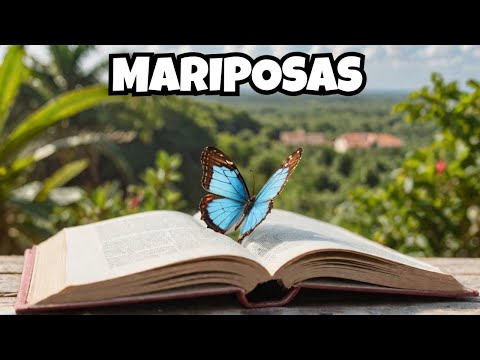 Mariposas. #poema #2024 #cuba