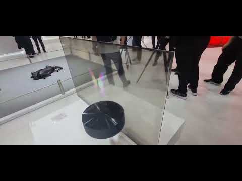 Xiaomi Mi Tv Lux Transparent Edition 2022 55 #mwc2022