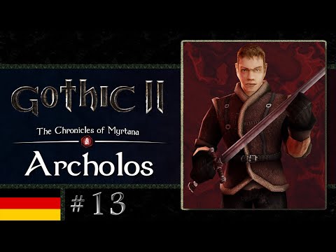 Archolos #13 - Die Ruinen von Vardhal