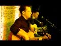 Marc and Richard from O.A.R. - Gotta Be Wrong Sometimes  Live @ LivingSocial DC 2/19/12