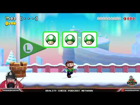 YOUTUBE EXCLUSIVE Super Mario Maker 2 No Skip Expert Endless Challenge Episode 18!