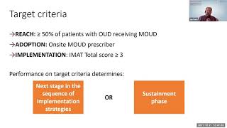 SIC and COINS Case Studies Panel | D&I Short Course 2021 video